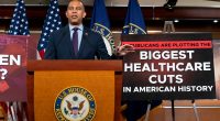 Jeffries says Ocasio-Cortez would be ‘very compelling’ candidate for top Oversight spot