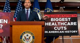 Jeffries says Ocasio-Cortez would be ‘very compelling’ candidate for top Oversight spot