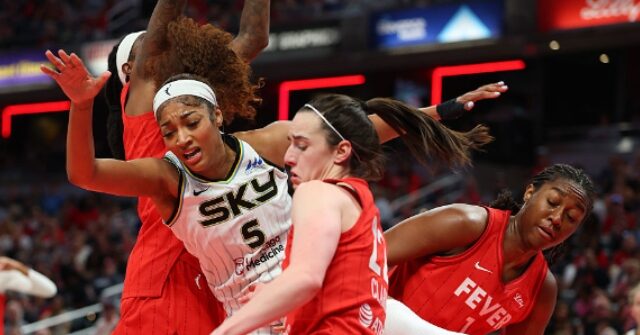 Jemele Hill: Angel Reese Is 'Not the Villain' in Rivalry with Caitlin Clark