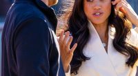 Prince Harry and Meghan Markle in May 2025. Jeremy Clarkson and Prince Harry suffered a very public fall out over a controversial article written by the former Top Gear presenter about Meghan
