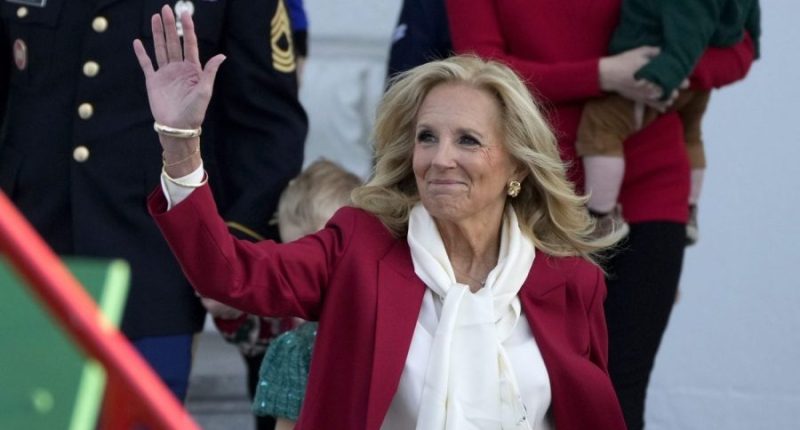 Jill Biden says she didn’t create ‘cocoon’ around former president