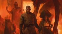 Joe Abercrombie’s Gothic Suicide Squad Doesn’t Quite Work