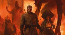 Joe Abercrombie’s Gothic Suicide Squad Doesn’t Quite Work