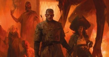 Joe Abercrombie’s Gothic Suicide Squad Doesn’t Quite Work