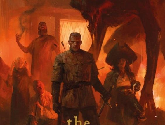 Joe Abercrombie’s Gothic Suicide Squad Doesn’t Quite Work