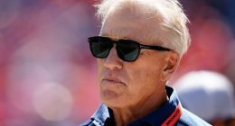 John Elway's longtime agent dies after golf cart injury