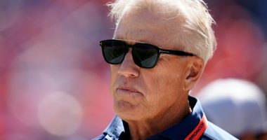 John Elway's longtime agent dies after golf cart injury
