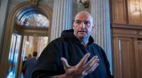 John Fetterman raises alarms with outburst at meeting: AP sources