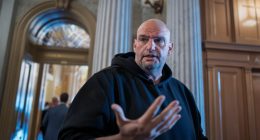 John Fetterman raises alarms with outburst at meeting: AP sources