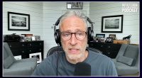 Jon Stewart issues caution to future democratic leadership