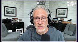 Jon Stewart issues caution to future democratic leadership