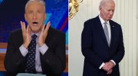 Jon Stewart makes dismal warning to whomever becomes next Democrat leader