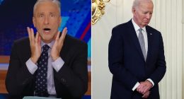 Jon Stewart makes dismal warning to whomever becomes next Democrat leader