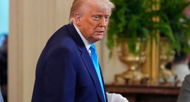 Judge blocks Trump administration's Education Department mass layoffs