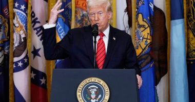 Judge pauses much of Trump's massive downsizing of agencies