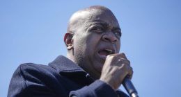 Judge scolds DOJ in dismissing ICE facility trespassing charge against Newark mayor