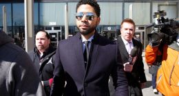 Jussie Smollett, ex-'Empire' star, to appear at settlement hearing