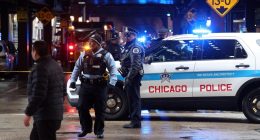 Justice Dept. cuts grants as Chicago tries to tamp down violence