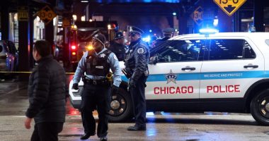 Justice Dept. cuts grants as Chicago tries to tamp down violence