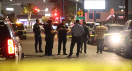 Juvenile charged after allegedly killing man with flare gun 