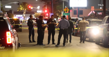 Juvenile charged after allegedly killing man with flare gun 