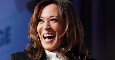 Kamala Harris' 60 Minutes interview sparking Trump wrath and $20B lawsuit nominated for major award