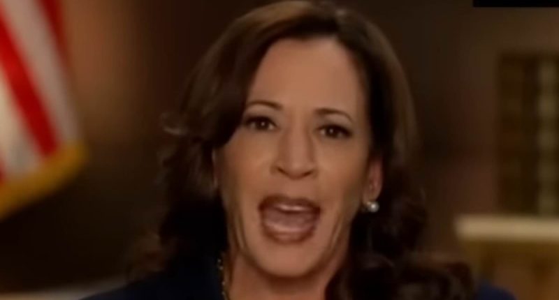 Kamala Harris' shocking rant about Anderson Cooper after intense interview