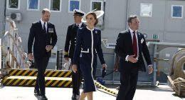 Following in the footsteps of her late mother-in-law Diana, Princess Kate has become a fashion icon