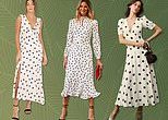 Kate Middleton just took style notes from Diana with elegant polka dot dress for VE Day celebrations - and we've found the look on the high-street