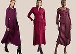 Kate Middleton marks VE Day in signature style with chic berry-toned coat - here are the high street buys that look just as expensive