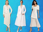 Kate Middleton stuns in Self-Portrait dress for VE Day concert - recreate her look for less with these high-street options