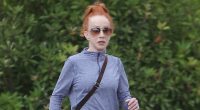 Kathy Griffin stumbles upon scene of fatal freak accident on her afternoon power walk in Malibu