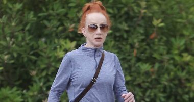 Kathy Griffin stumbles upon scene of fatal freak accident on her afternoon power walk in Malibu