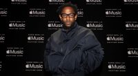 Kendrick Lamar Joins An Elite Group Of Stars As He Holds At No. 1