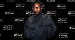 Kendrick Lamar Joins An Elite Group Of Stars As He Holds At No. 1