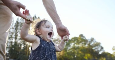 Key reason you SHOULDN'T worry if your baby is a late walker – it might be a good thing
