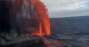 Kīlauea's eruptions uncover secrets of volcanic activity