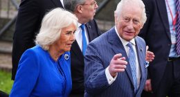 King Charles and Queen Camilla announce visit to Canada later this month