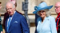King Charles and Queen Camilla send 'thoughts and prayers' to hostages still held by Hamas in Gaza as Israel celebrates Independence Day
