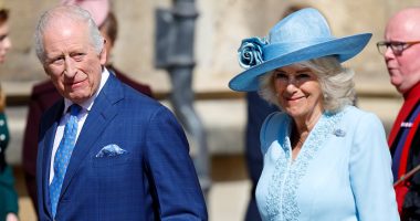King Charles and Queen Camilla send 'thoughts and prayers' to hostages still held by Hamas in Gaza as Israel celebrates Independence Day