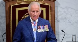King Charles deliberately made pointed speech about the sovereignty of Canada, but did not want to 'call out' President Trump, aides reveal