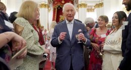 King Charles issues moving personal cancer message about 'daunting' and 'frightening' diagnosis as he reveals he took inspiration from late Dame Deborah James