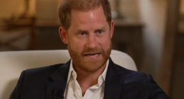 In an interview with the BBC, Prince Harry said he didn't know 'how much longer' his father had left