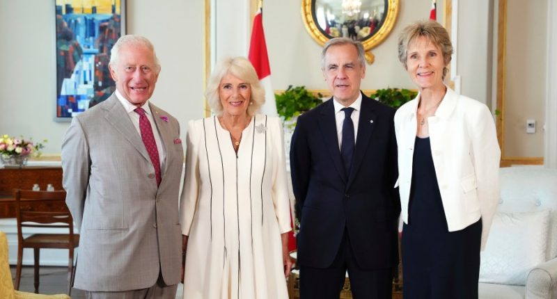 King Charles to outline Canada's priorities in Parliament amid Trump annexation threat