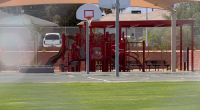 Las Vegas teacher accused of injuring student in playground fight