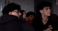 Las Vegas teacher uses rap to engage students in class and on TikTok