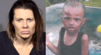 Las Vegas woman sentenced to life for torturing, killing 4-year-old boy with autism