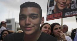 Last American-Israeli Hostage, Edan Alexander, Released from Hamas Captivity
