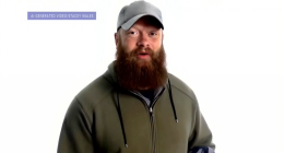 Late Arizona man forgives killer during trial in AI-generated video