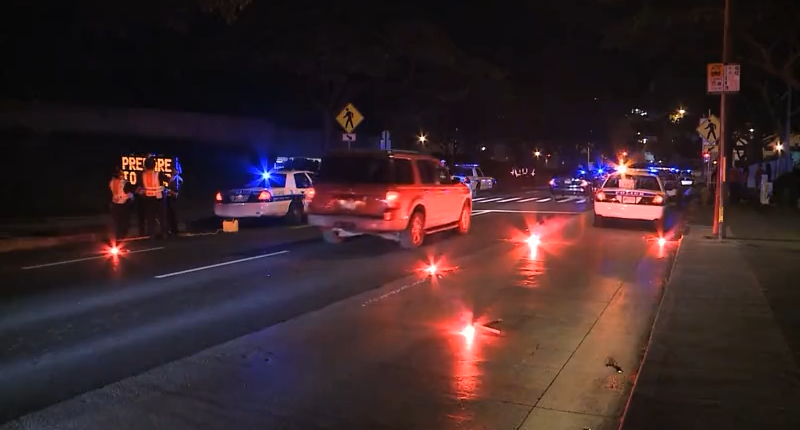 Lawsuit claims Honolulu cops made DUI arrests on sober drivers